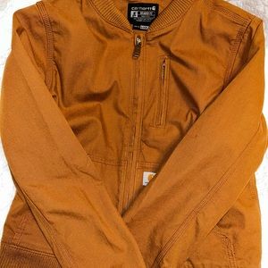 carhartt women’s bomber jacket - medium